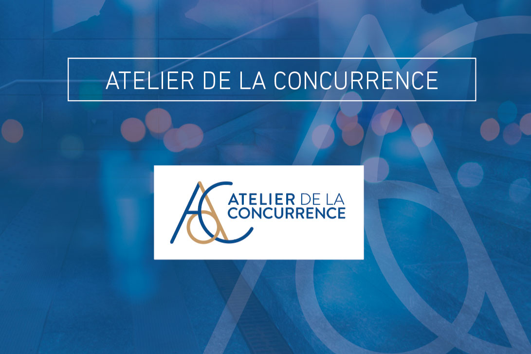 Atelier de la Concurrence 